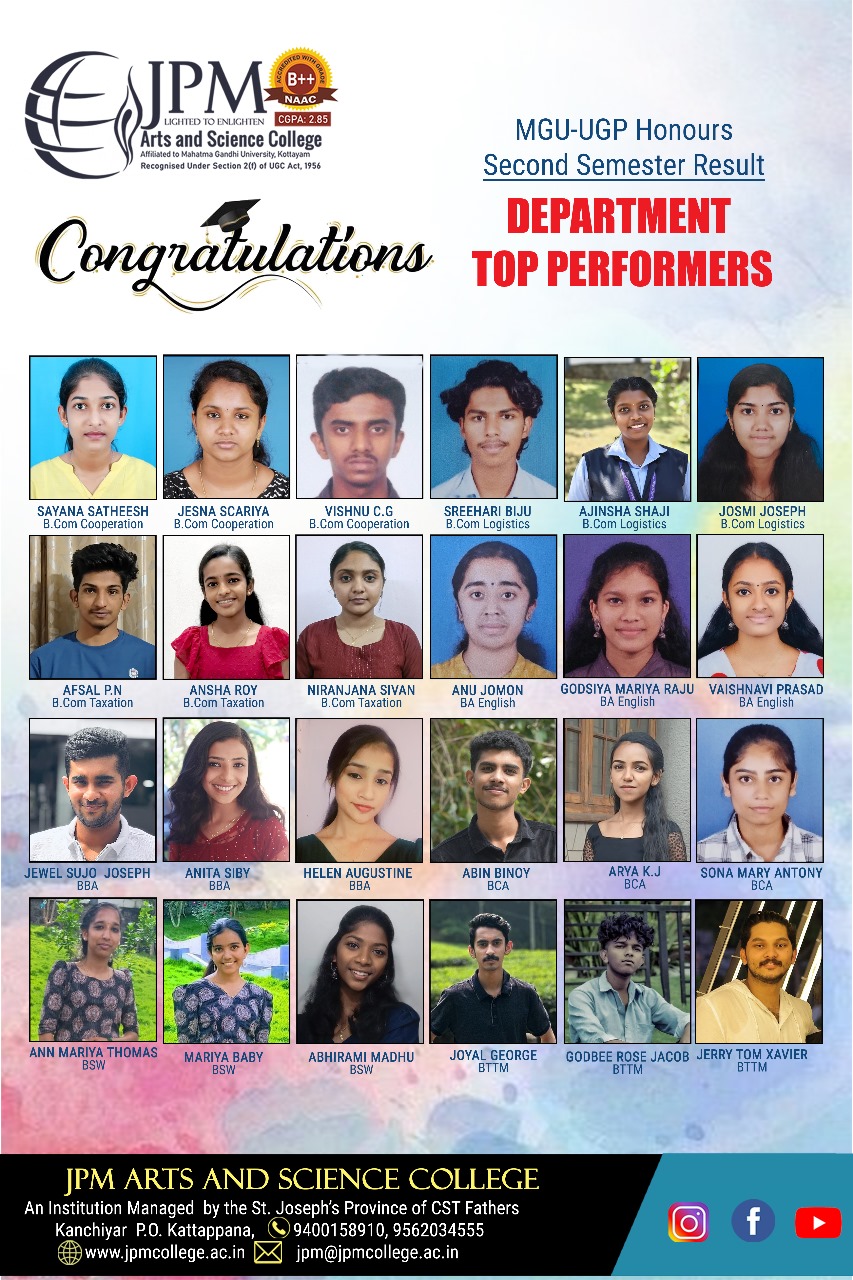 CONGRATULATION
